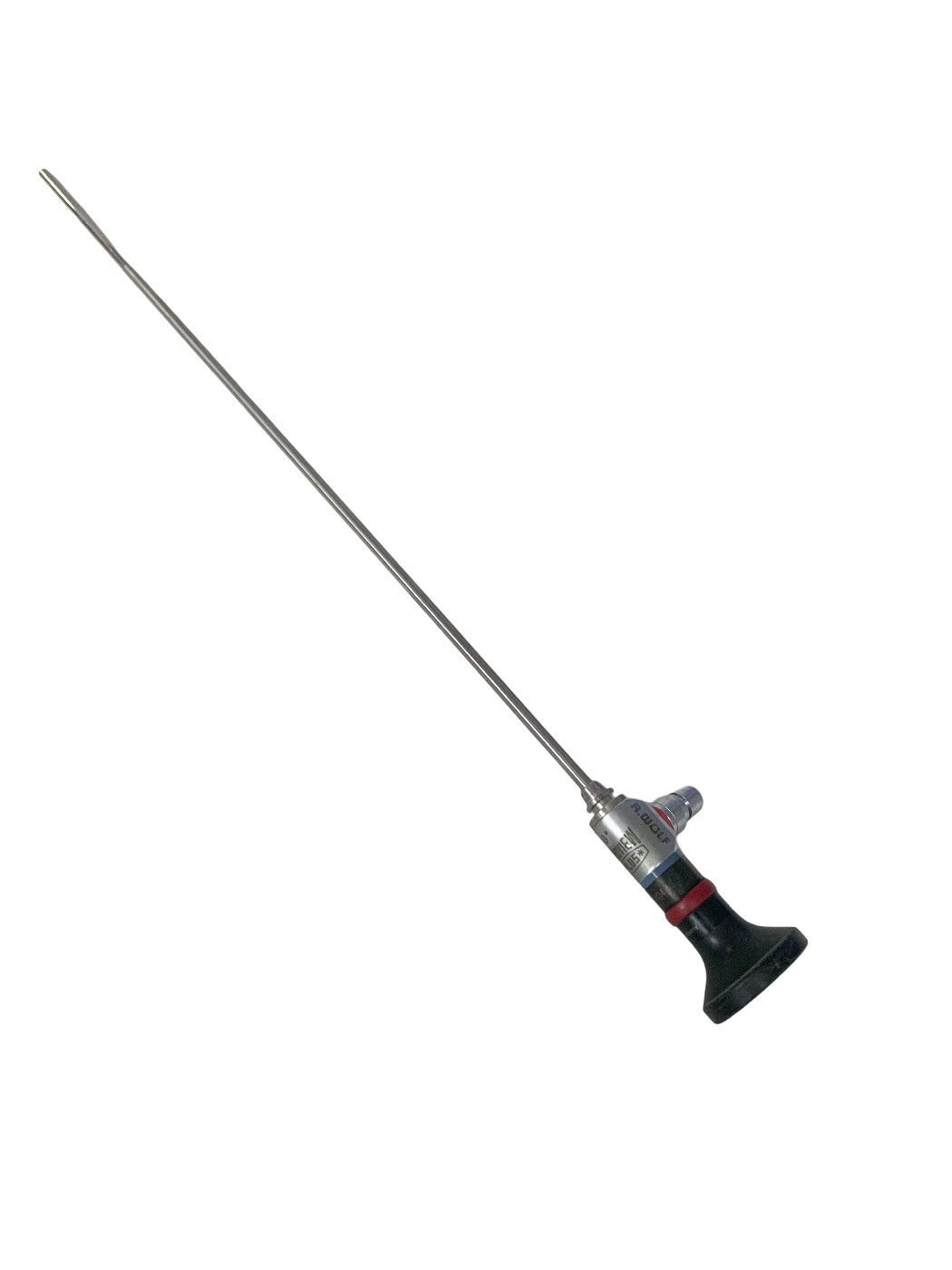 R. WOLF REF 8650.404 Ureteroscope Panoview Plus Zero 0 Degree 0