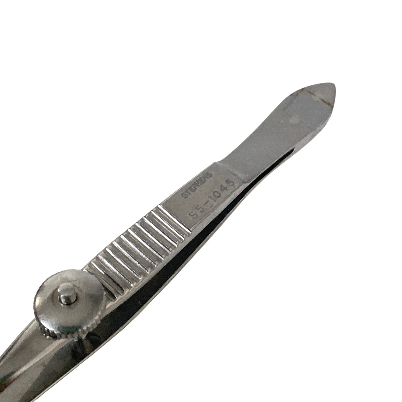 STEPHENS REF S5-1045 Francis Chalazion Forceps, 12×14 Inside Diameter
