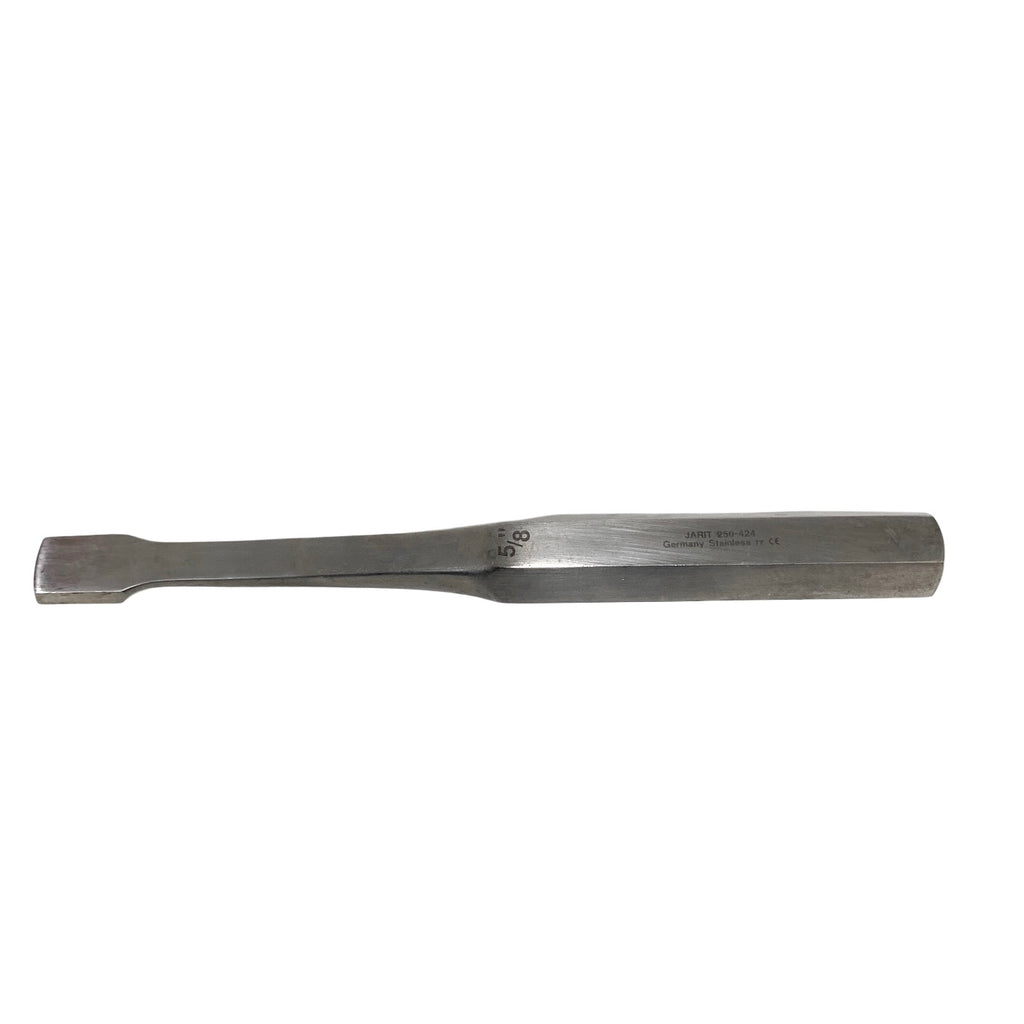 JARIT REF 250-424 Key Elevator Solid Hexagonal Handle, 5/8", 7-3/4" Surgical