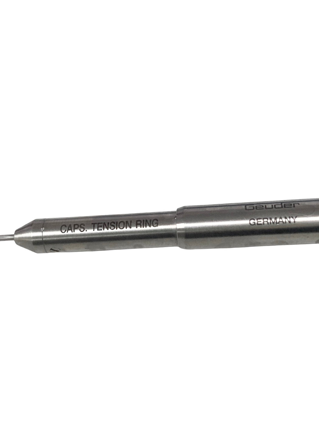 GEUDER REF 32955 Capsular Tension Ring Instrument 5" Overall Length
