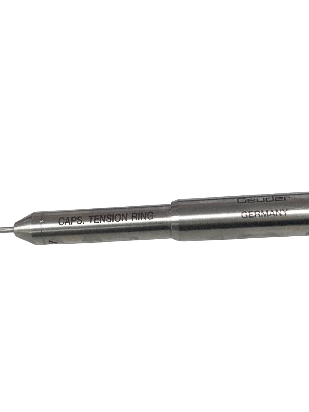 GEUDER REF 32955 Capsular Tension Ring Instrument 5" Overall Length