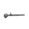 INTEGRA REF 18-1202 Desmarres Chalazion Forceps 3-1/2" (8.9 cm), medium size, insie ring 2 X 23 mm