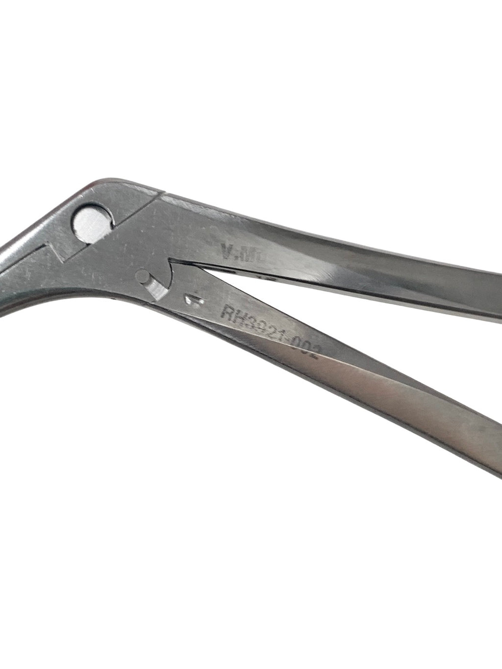 V. MUELLER REF RH3921-002 4mm X 11mm Blakesley Fenestrated Nasal Forceps Size 1 ENT