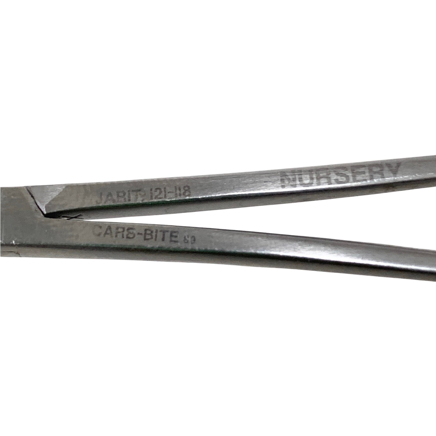 JARIT Ref 121-118, Webster Needle Holder