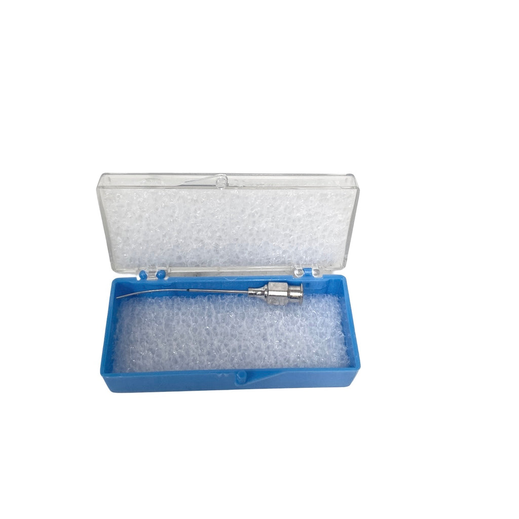 WILSON REF 615-W442600-00 FASANELLA LACRIMAL CANNULA 23G REINFORCED CURVED