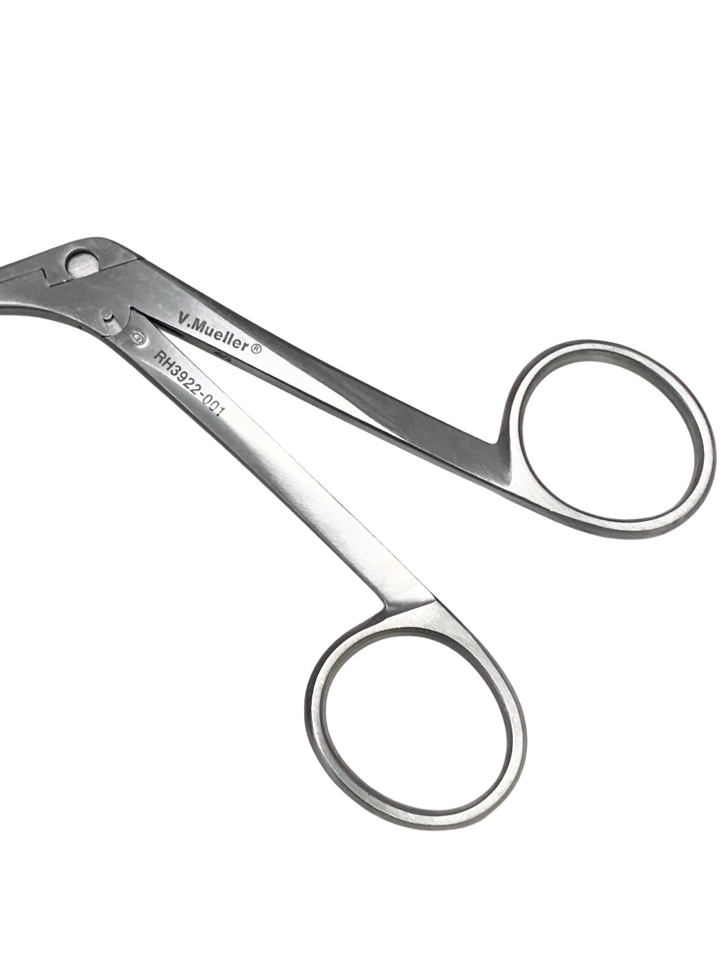 V. MUELLER REF RH3922-001 Blakesley Nasal Forceps 45° 8x3.5mm
