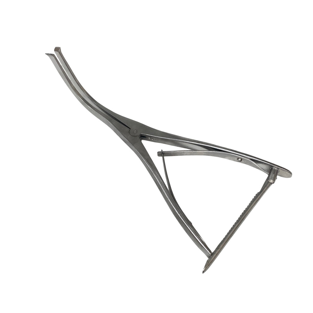 JARIT Ref 290-150 Inge Lamina Spreader Retractor w Teeth 260mm 11mm Spine Instrument