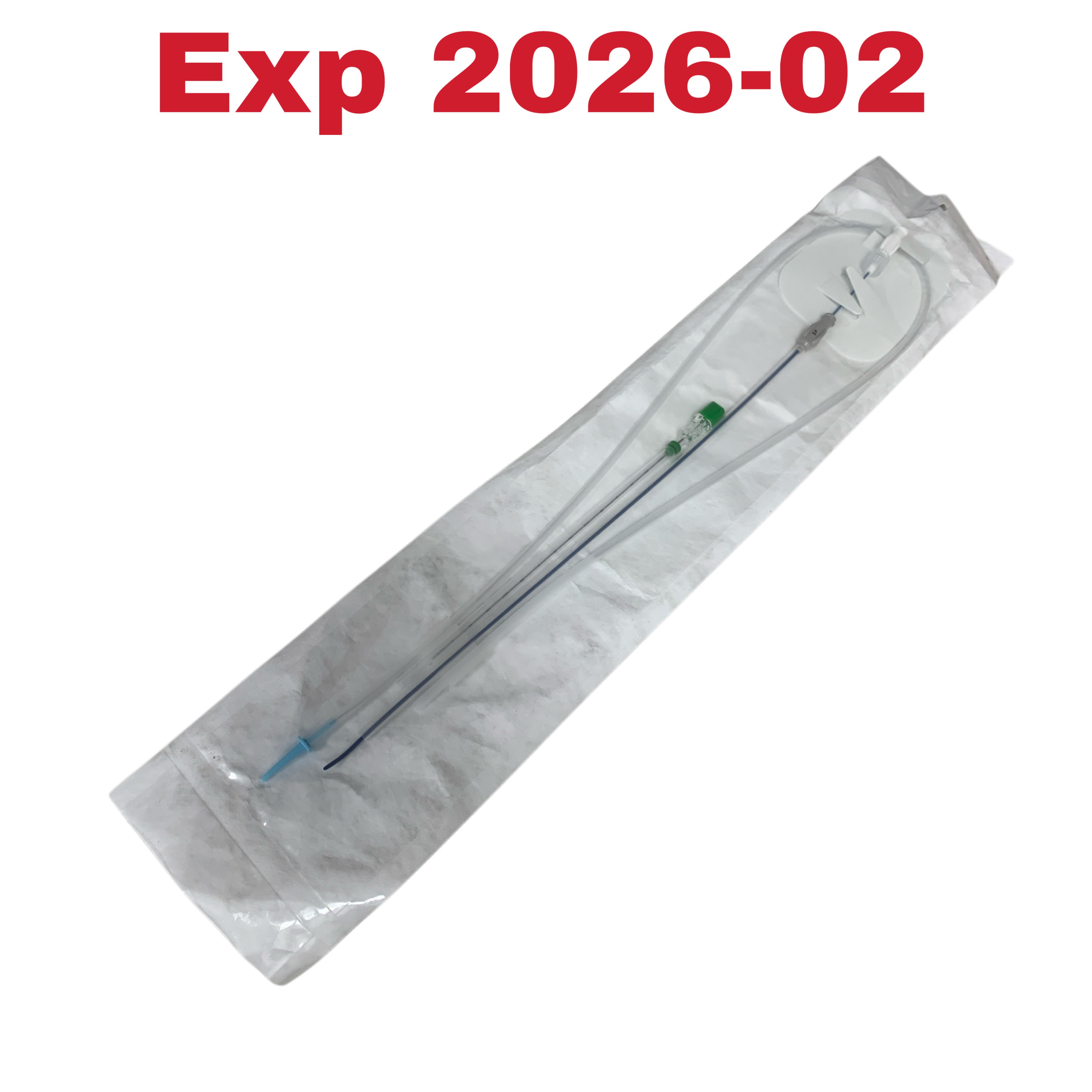 TELEFLEX 7951 GrebSet Micro Introducer Kit 5F Exp 2026 02