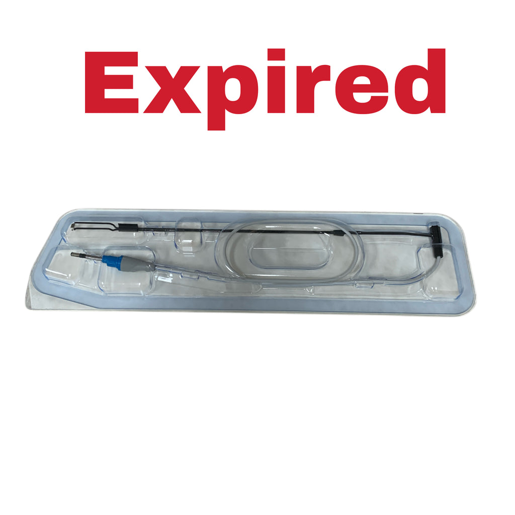 OLYMPUS WA47788A VERSAPOINT Bipolar Electrode Resectoscopic Vaporizing Tip 0 Deg Exp 2025 09