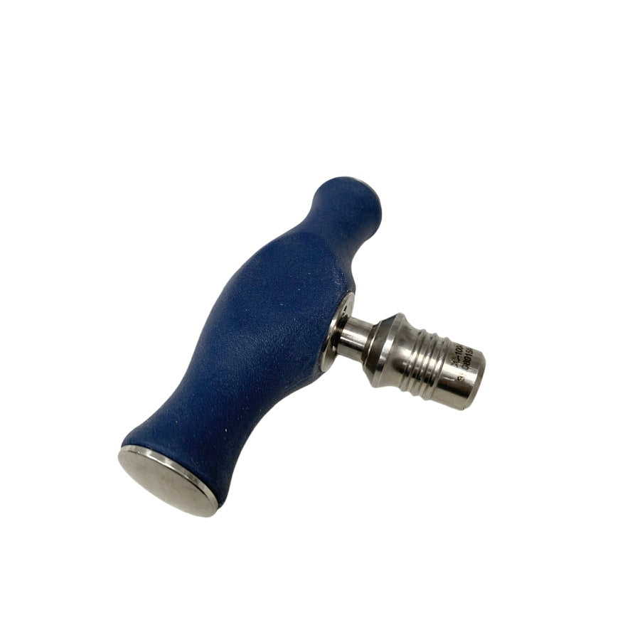 INTECH CC-100-53 Ratcheting Torque Limiting T-Handle Driver