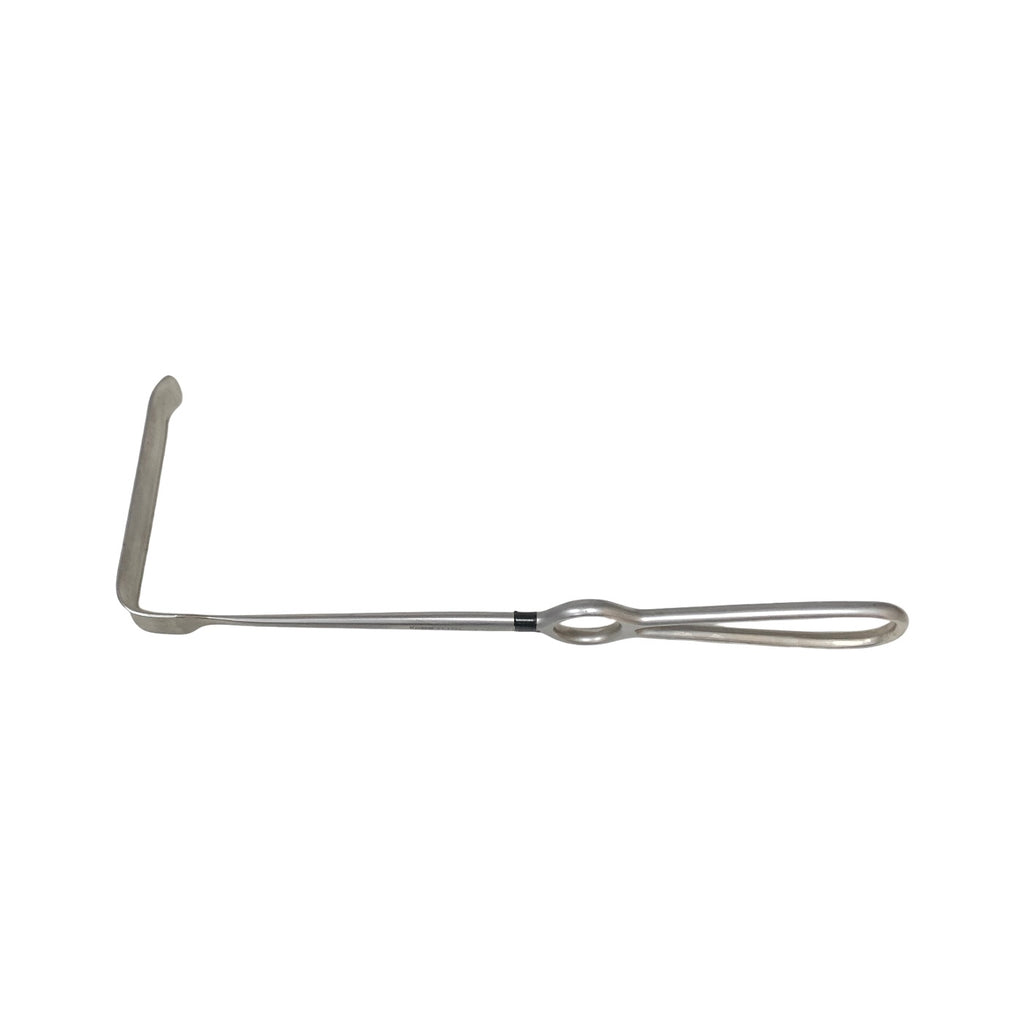 W.LORENZ REF 01-7735, OBWEGESER RETRACTOR, TOE DOWN