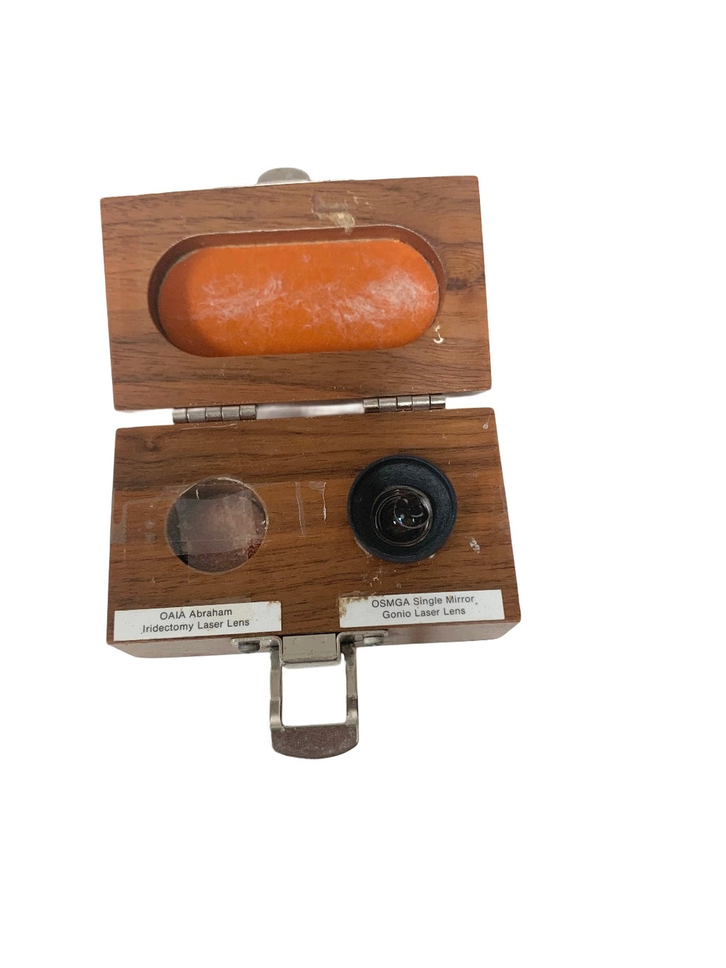 OCULAR OSMGA Single Mirror Gonio Laser Lens