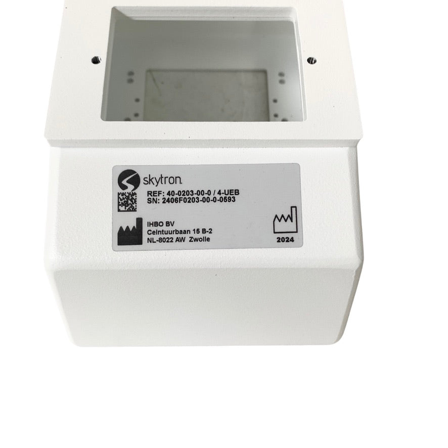 SKYTRON 40-0203-00-0 PROTECTIVE WHITE COVER