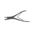 AESCULAP REF F0640R RUSKIN-LISTON Bone Cutting Forceps, straight, 190 mm (7 1/2"), double action
