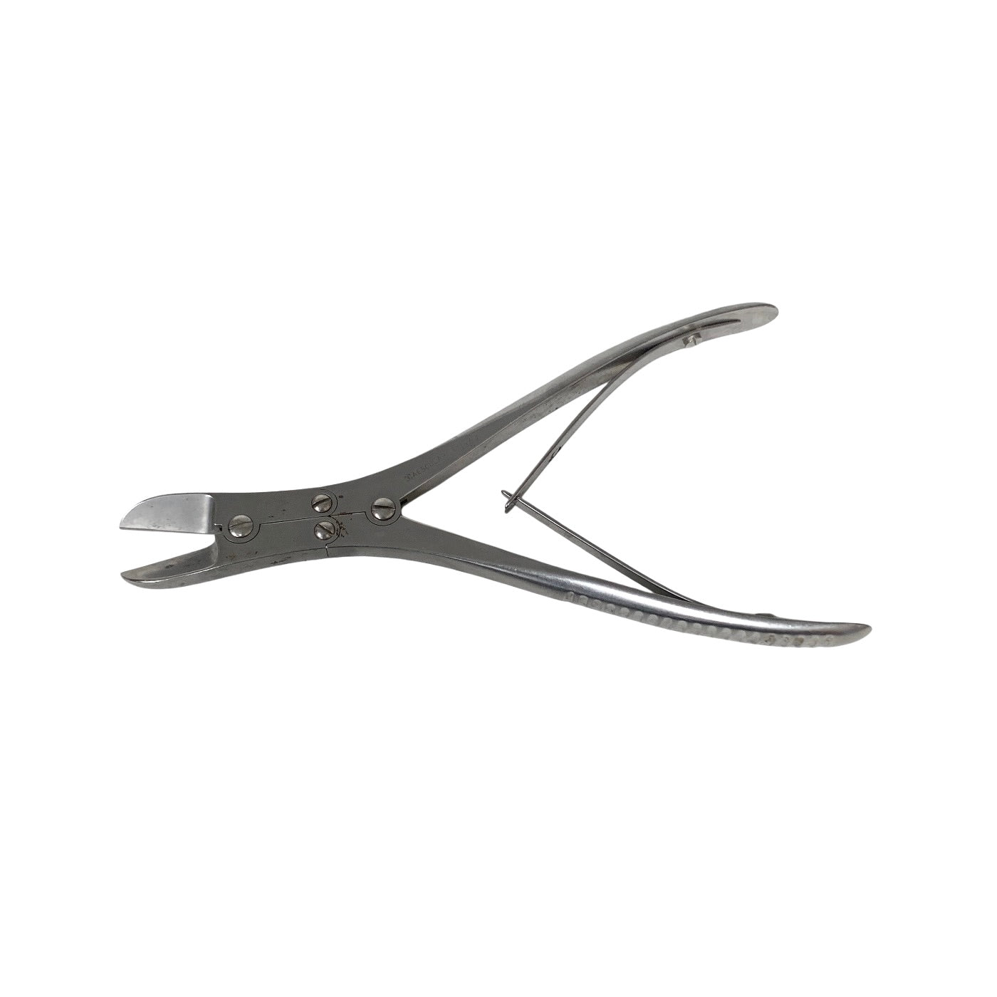 AESCULAP REF F0640R RUSKIN-LISTON Bone Cutting Forceps, straight, 190 mm (7 1/2"), double action
