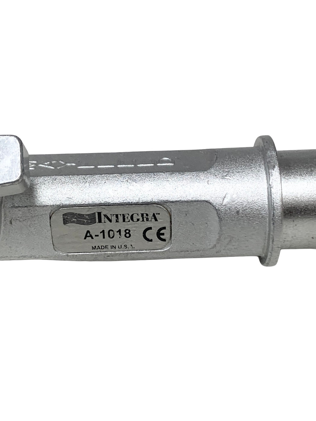 INTEGRA Mayfield A-1018 Swivel Adaptor Adapter For Headrest Base Unit Neurology