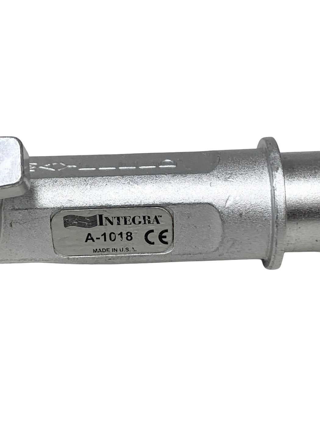 INTEGRA Mayfield A-1018 Swivel Adaptor Adapter For Headrest Base Unit Neurology