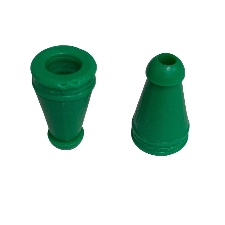 GRASON AND ASSOCIATES LLC KR006 Clinical Single Use Eartips 6 mm Pack Of 100 Pcs  Exp 2030 12