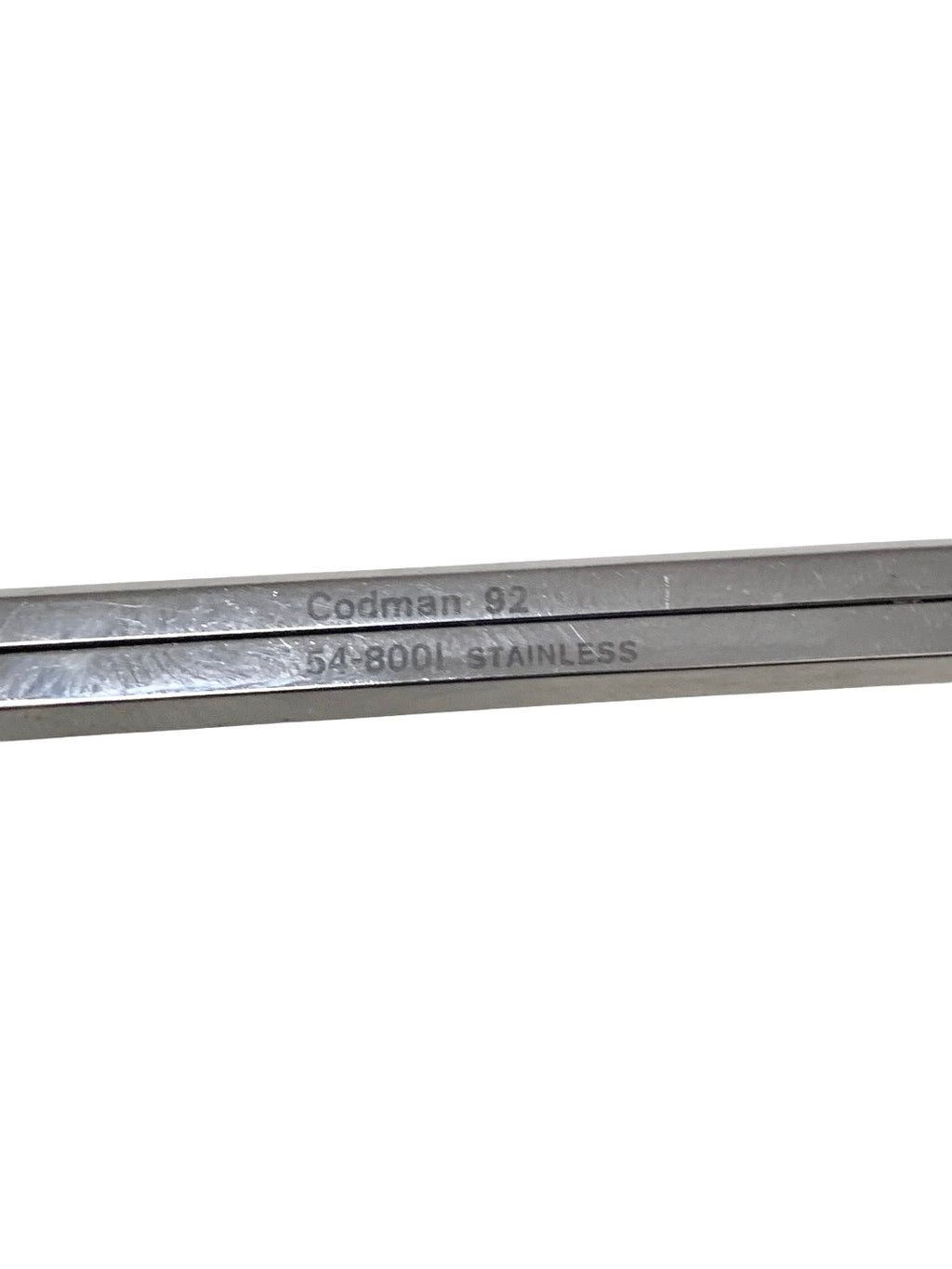 CODMAN REF 54-8001 25 Degree Potts Smith Scissors