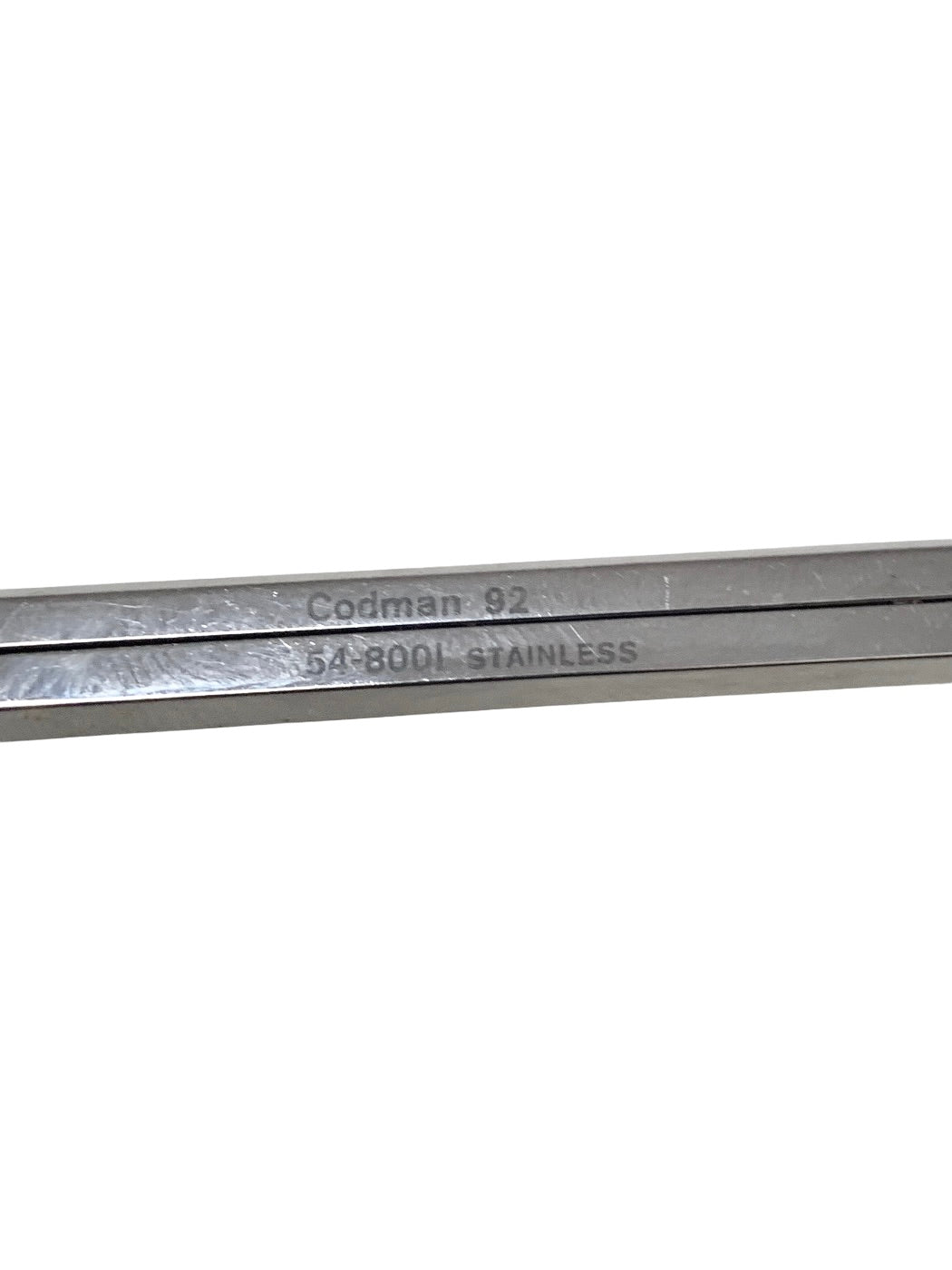 CODMAN REF 54-8001 25 Degree Potts Smith Scissors