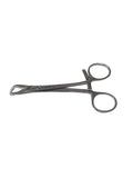 SYNTHES REF 399.99 Reduction Forceps, 144 mm Length, Ratchet, with Serrated Jaw