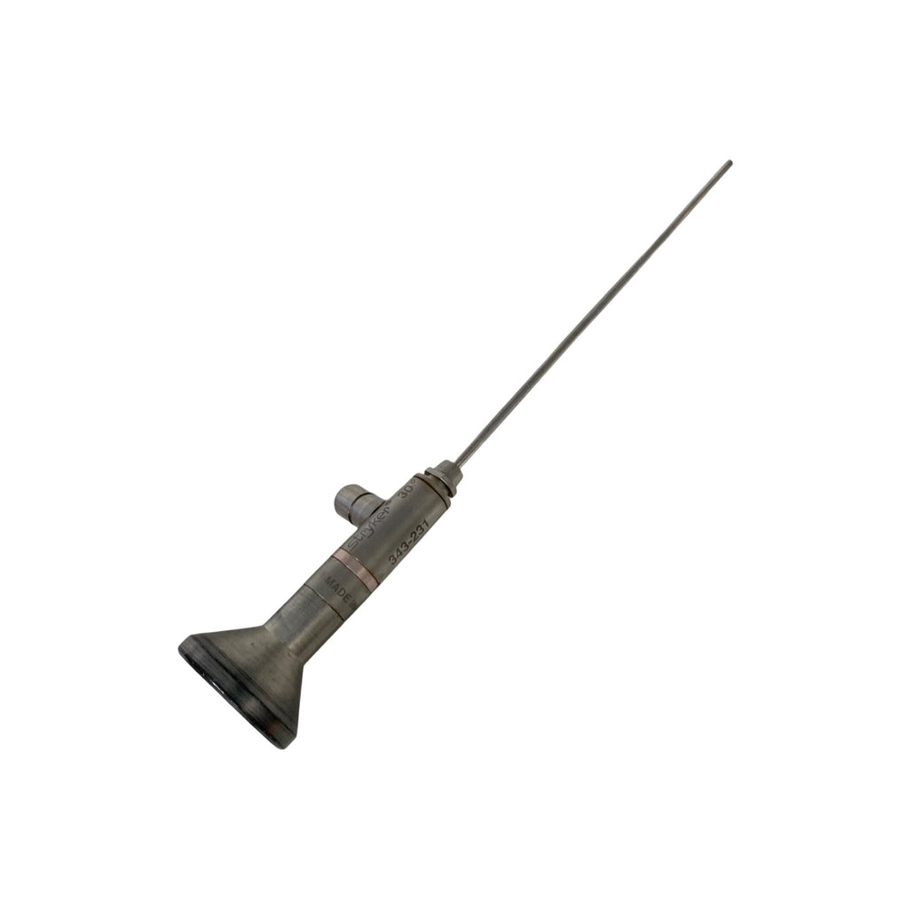 Stryker REF 343-231, Arthroscope, 2.5mm x 30º