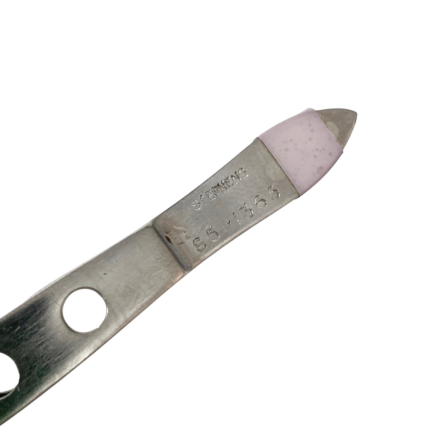 STEPHENS REF S5-1365 Bishop-Harmon Iris Forceps, 1×2 Teeth Standard, 0.8mm