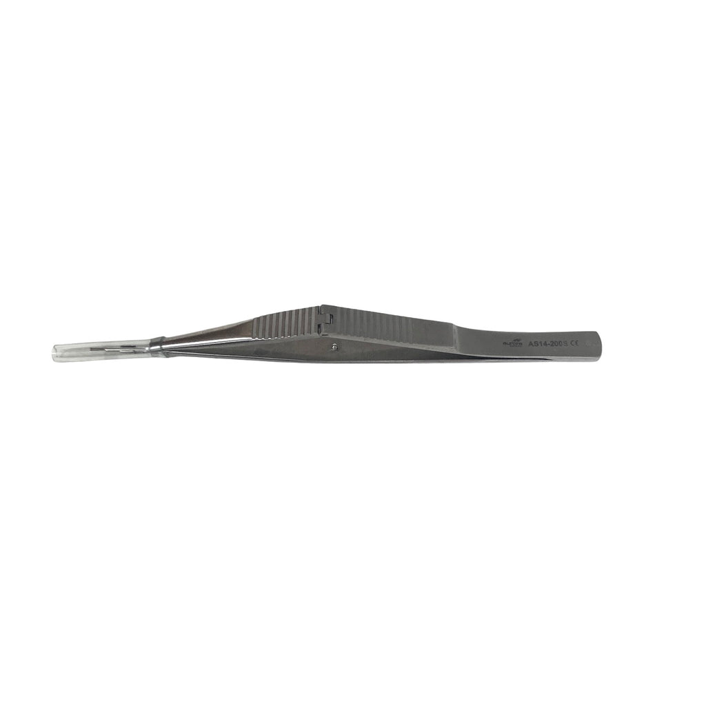 AURORA AS14-200S Castroviejo Needle Holder Micro Surgical Ophthalmic Instrument