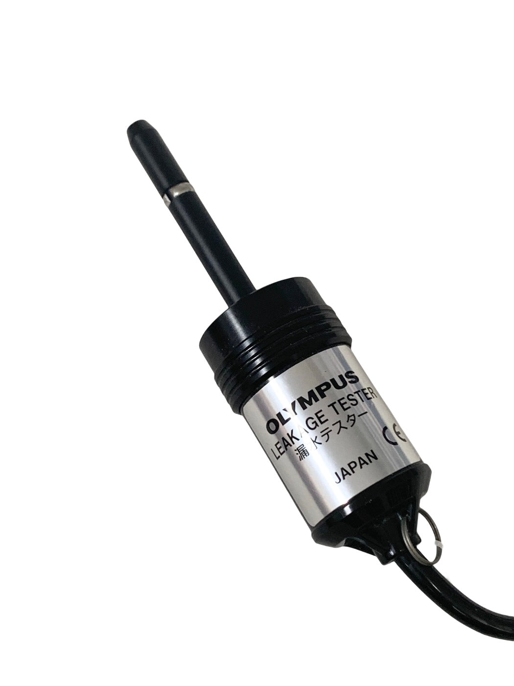 OLYMPUS HALOGEN LIGHT SOURCE MODEL CLK-4 WITH LEAKAGE TESTER