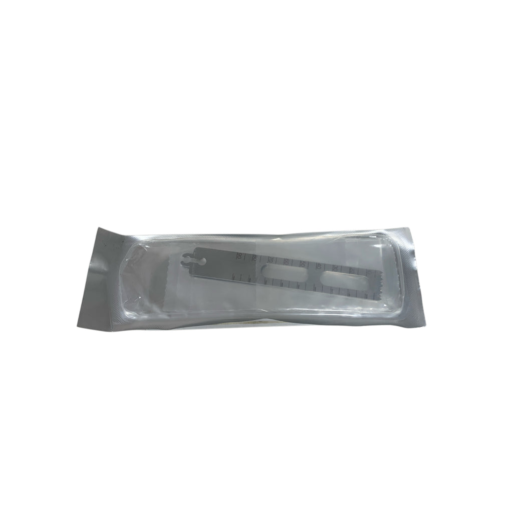 STRYKER 5301-010-307S1 Heavy Duty Sagittal Blade (19.0 x 1.27 X 93.5mm) EXP 2026 07