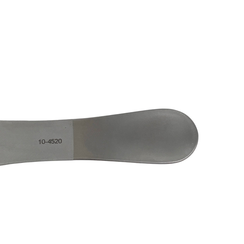 SONTEC REF 10-4520 Jaeger Lid Plate, 1/2 size, Laser Finish