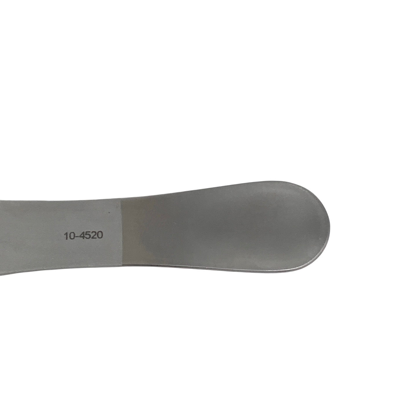 SONTEC REF 10-4520 Jaeger Lid Plate, 1/2 size, Laser Finish