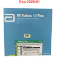 ABBOTT 1008192-20 RX Viatrac 14 Plus Peripheral Dilatation Catheter Microglide 4.5 x 20mm 80cm Exp 2020 01
