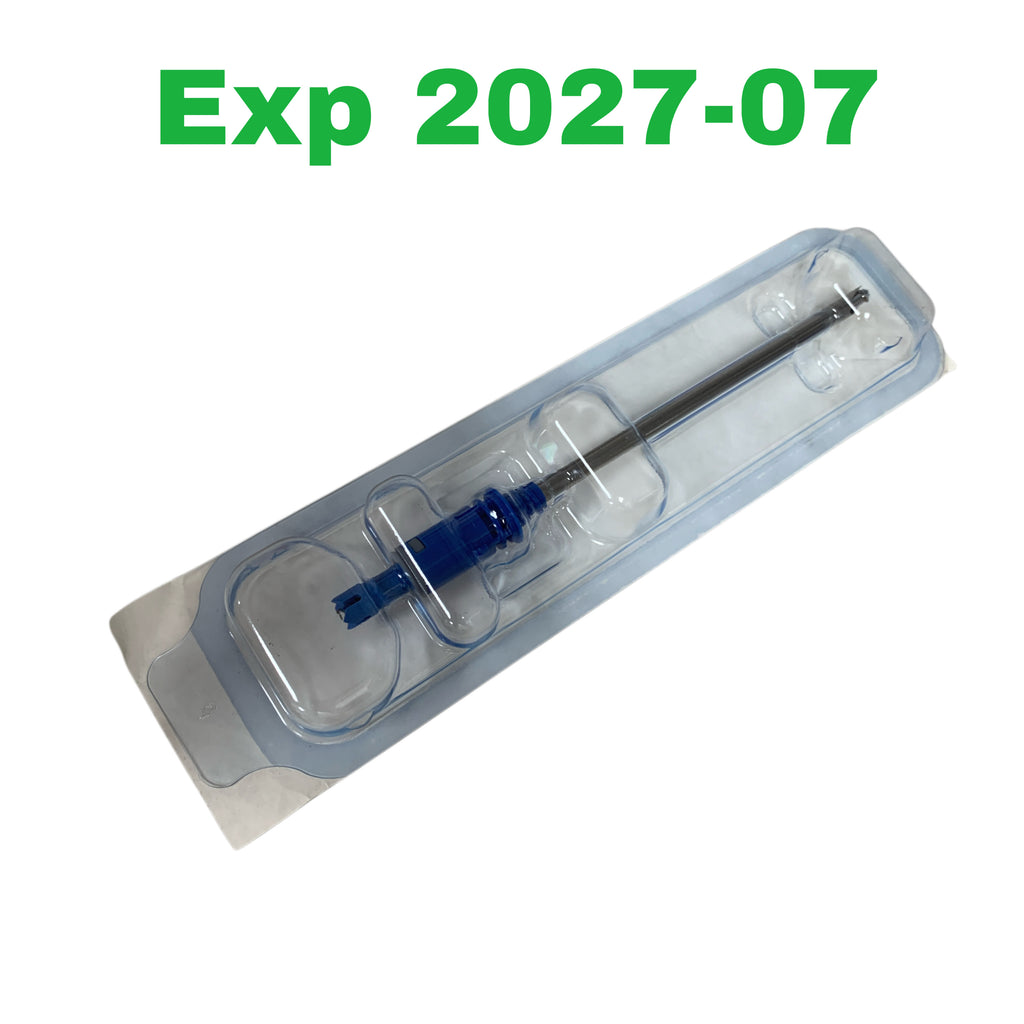 STRYKER 0375-950-100 Formula Aggressive 6-Flute Round Bur 5.0mm x 125mm Exp 2027 07