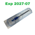 STRYKER 0375-950-100 Formula Aggressive 6-Flute Round Bur 5.0mm x 125mm Exp 2027 07