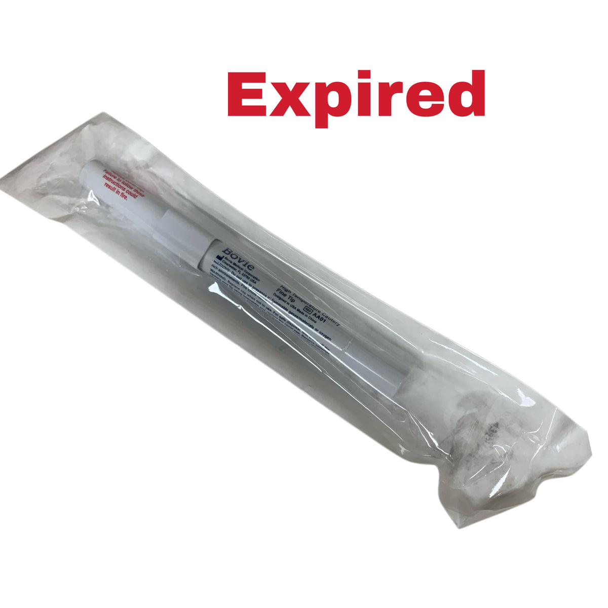 BOVIE AA01 Cautery High Temp Fine Tip EXP 2024 06