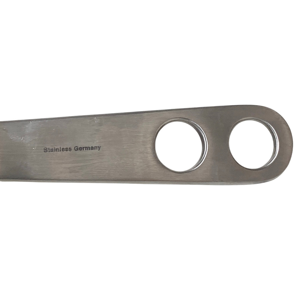 ZIMMER REF 3088-03 Hohmann Retractor, 70mm Wide, 9.45"