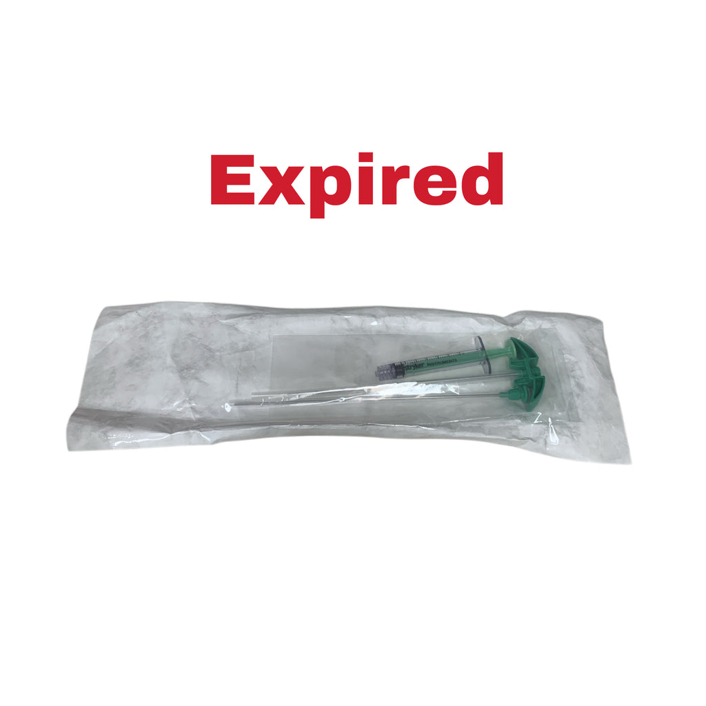 STRYKER REF 0306-115-000 11 G Bone Biopsy Kit, Exp.2025/11