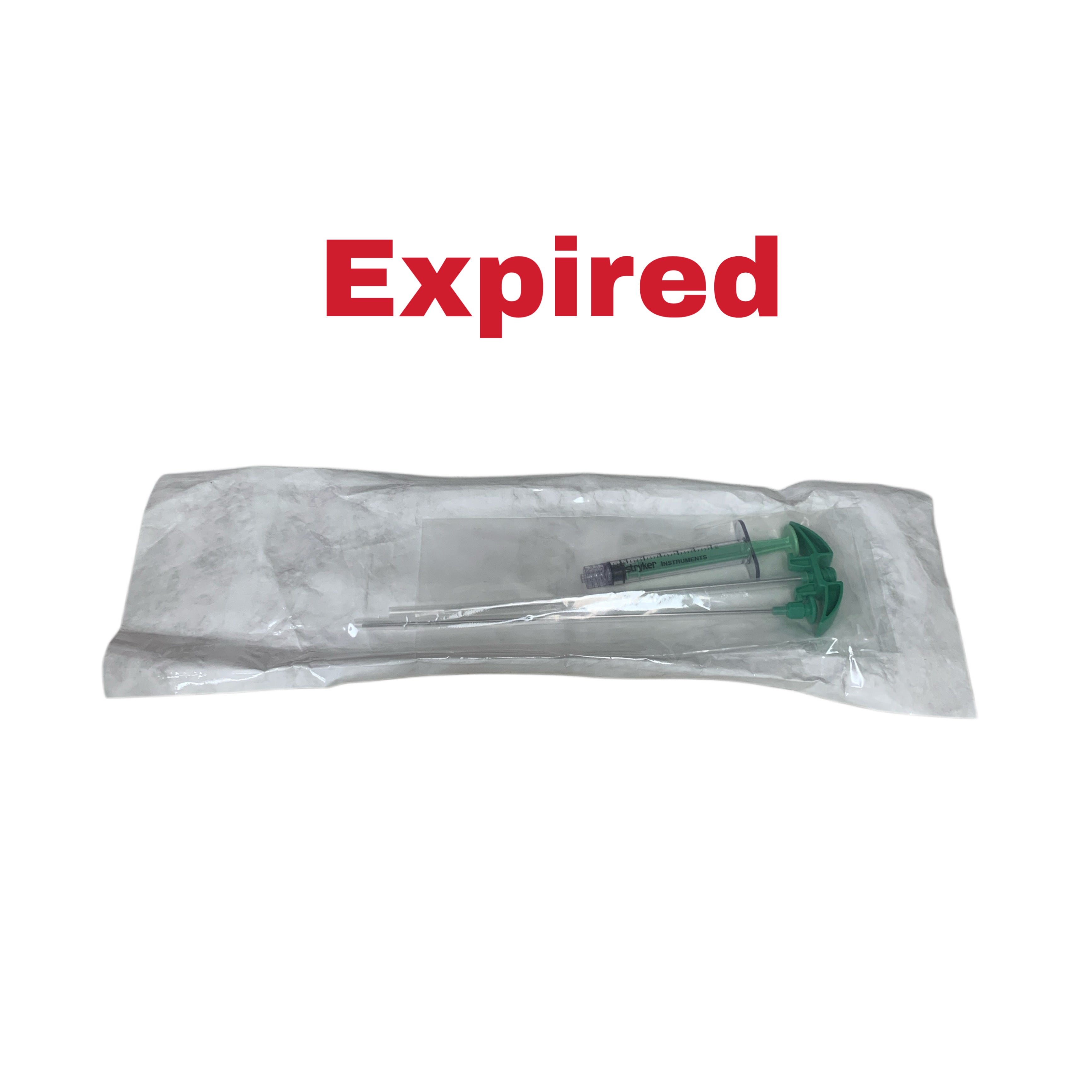 STRYKER REF 0306-115-000 11 G Bone Biopsy Kit, Exp.2025/11