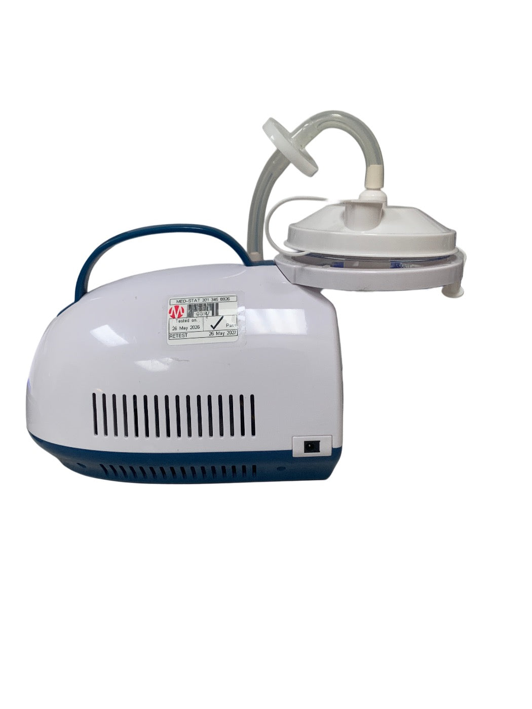 VERIDIAN 11-110 Medical Suction Pump Aspirator with Tubing and Collection Jar