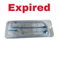 CORDIS REF 401-811M Brite Tip Sheath Introducer 8F 11cm .035", Exp.2025/06