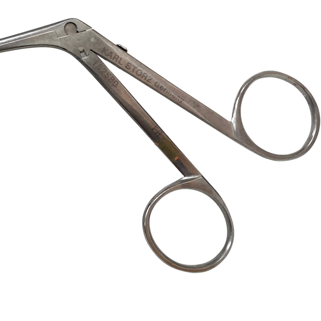 KARL STORZ REF 162580 Surgical 90 Degree Strumpel Forceps