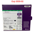 ABBOTT 1550350-33 Xience Sierra Everolimus Eluting Coronary Stent System 3.5 x 33 mm Exp 2020 02