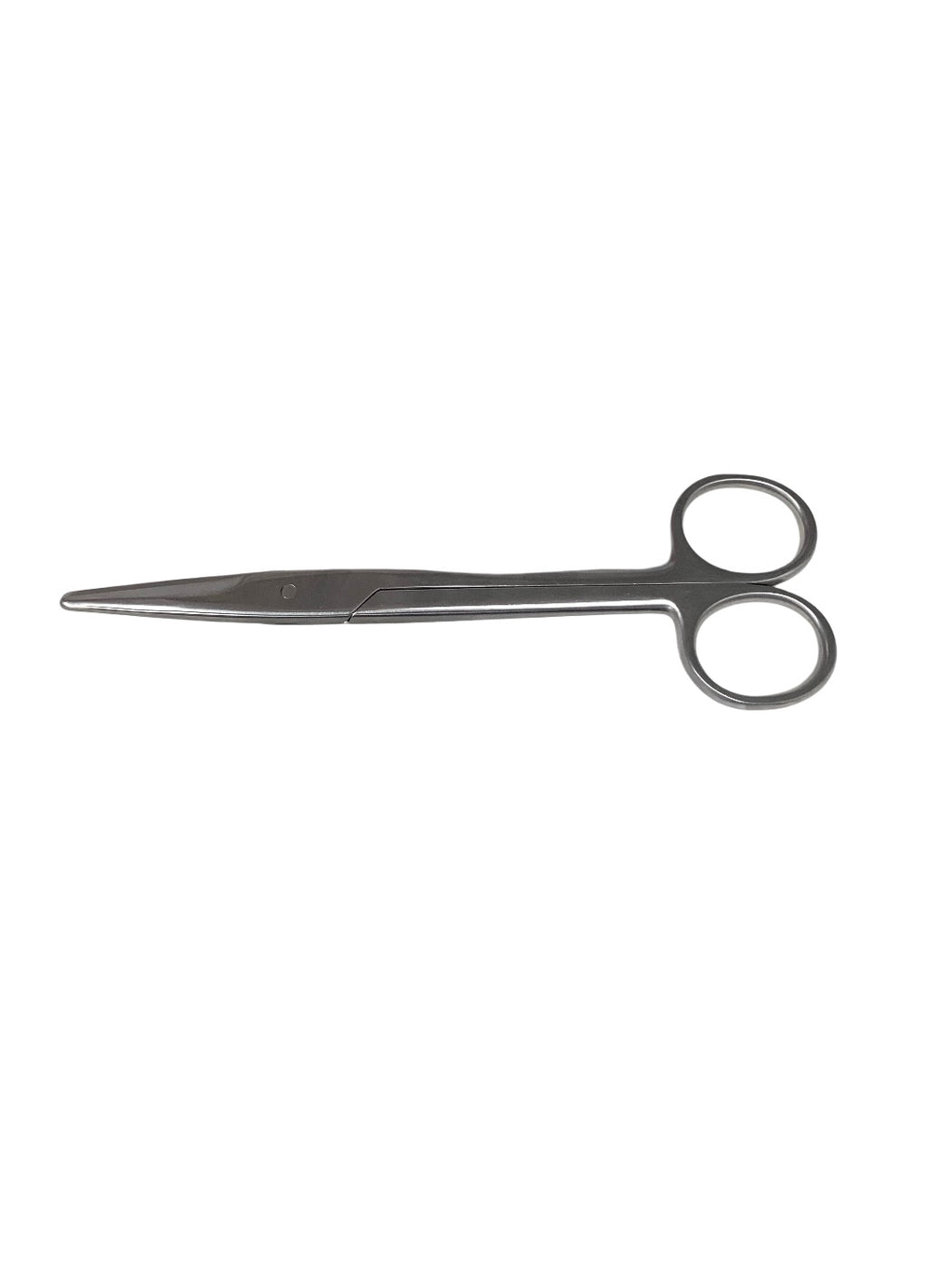 AESCULAP REF BC547R MAYO Dissecting Scissors, straight, heavy pattern, chamfered blades, blunt/blunt, 170 mm (6 3/4")