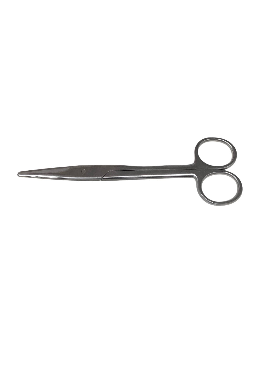 AESCULAP REF BC547R MAYO Dissecting Scissors, straight, heavy pattern, chamfered blades, blunt/blunt, 170 mm (6 3/4")