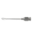 AMBLER REF 1293E Drews-Knolle reverse irrigating vectus cannula