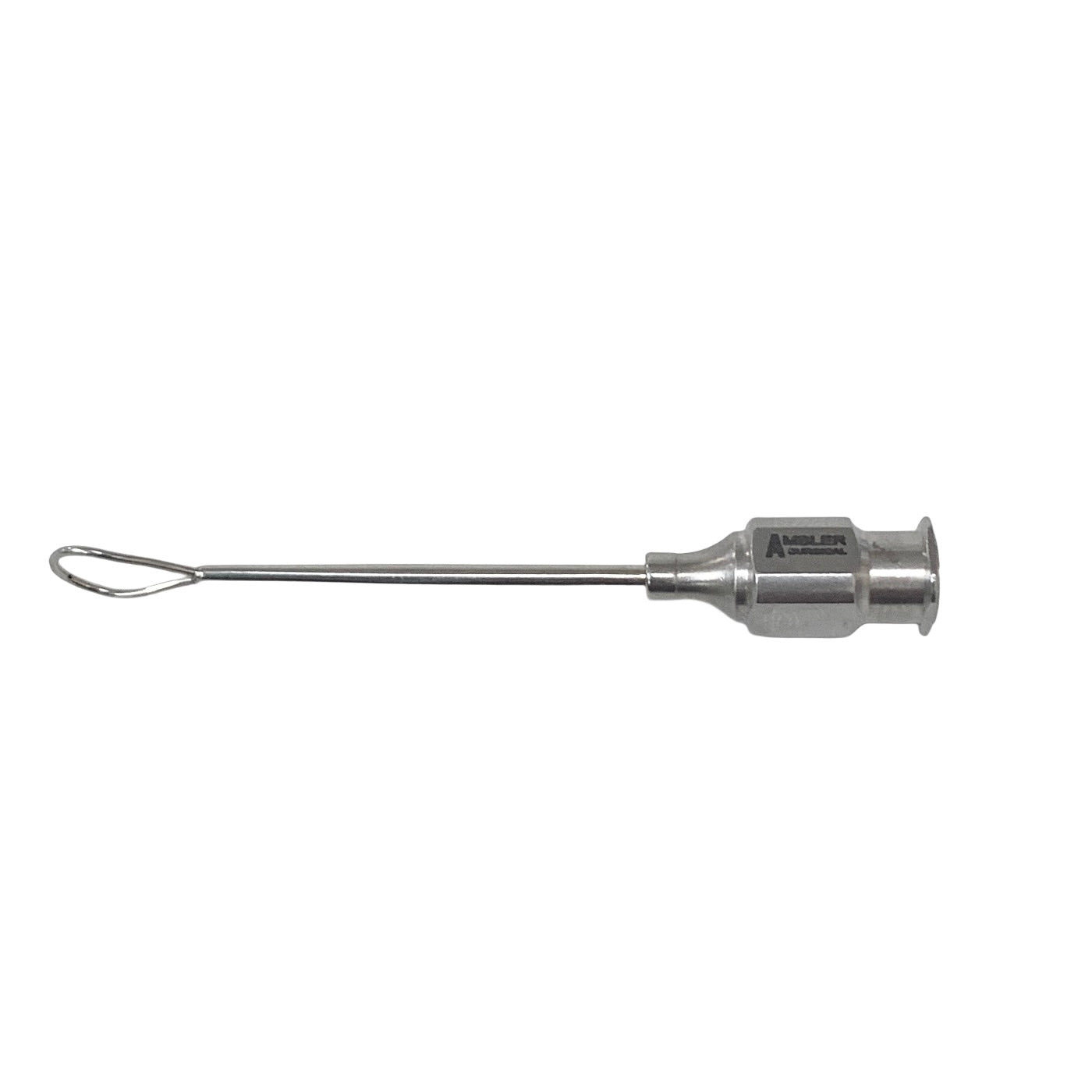 AMBLER REF 1293E Drews-Knolle reverse irrigating vectus cannula