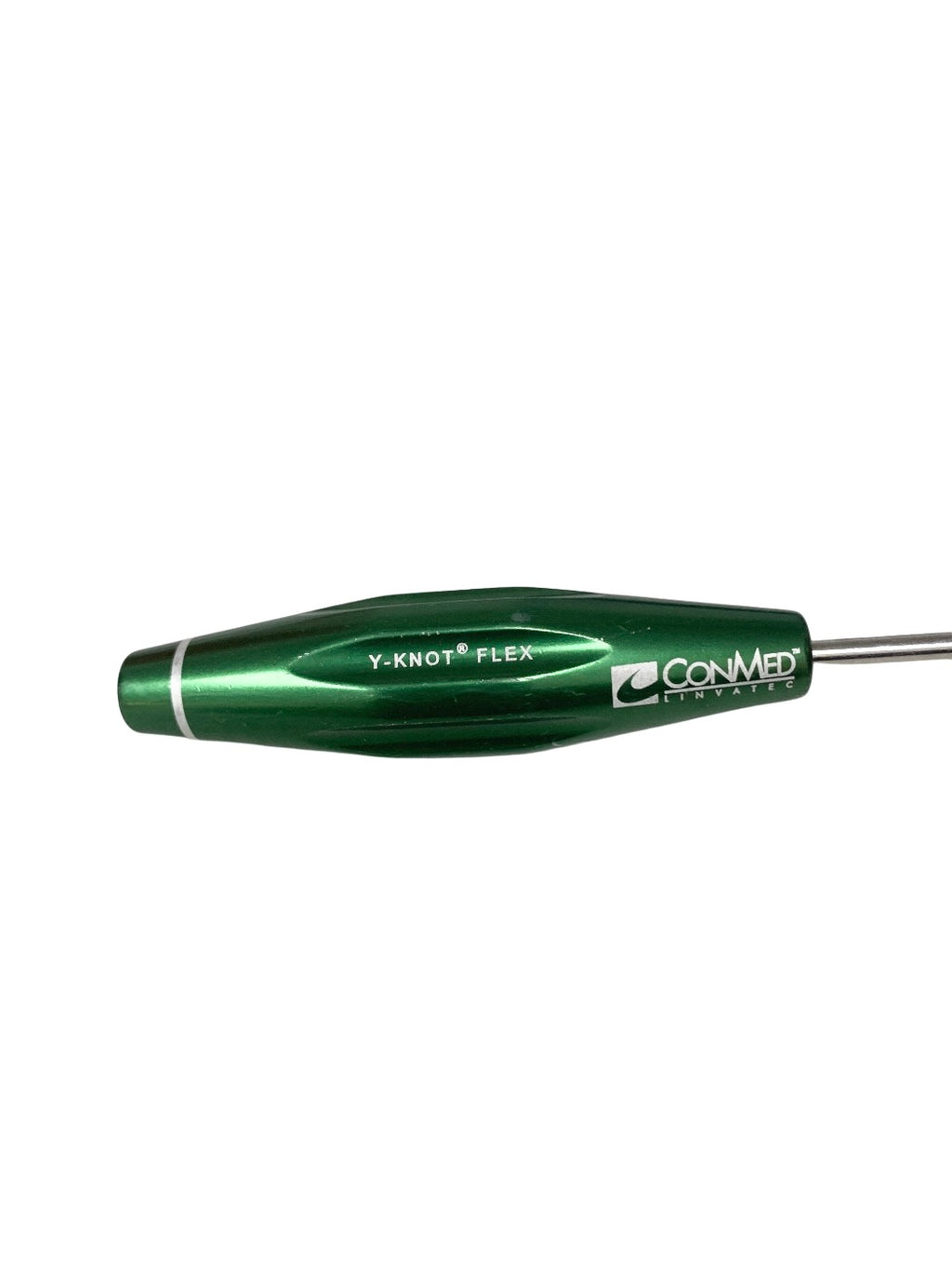 CONMED Linvatec Y-CG00, Y-Knot Flex - Reusable Curved Drill Guide