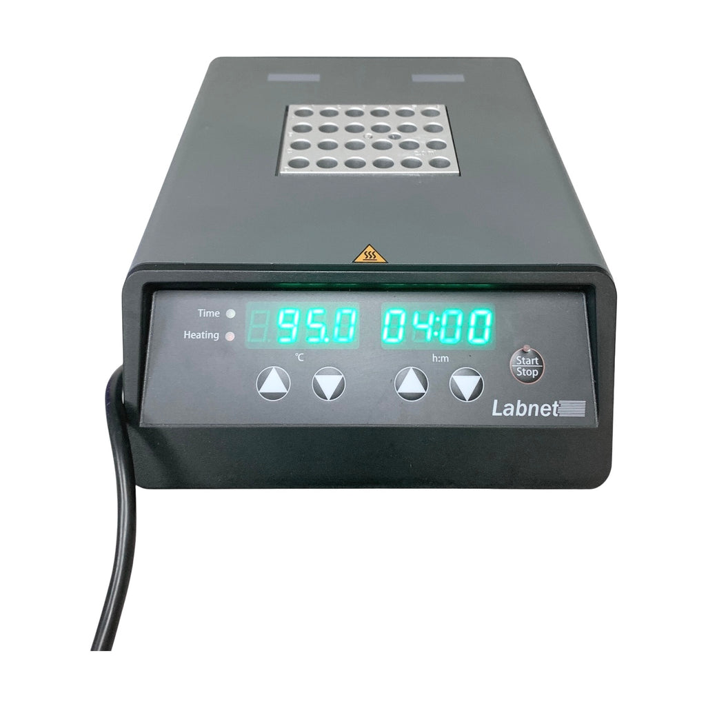 Labnet Ref D1301, Labnet Dry Bath, Single block 115V 50/60Hz