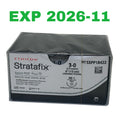 ETHICON REF SXPP1B422 Stratafix Spiral PDS Plus Knotless Tissue Control Device 3-0 6" (15 cm) RB-1 Needle Box of 12, Exp.2026/11